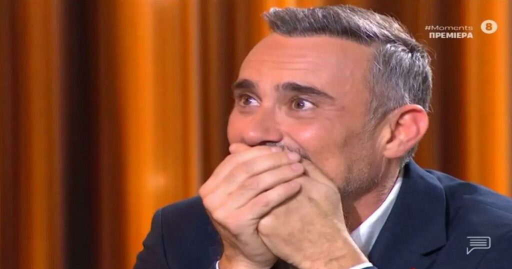 Γιώργος Καπουτζίδης: «Στους γονείς μου είχα μιλήσει από το 1995 – Φοβόμουν μην τους φέρω σε μια δύσκολη θέση»