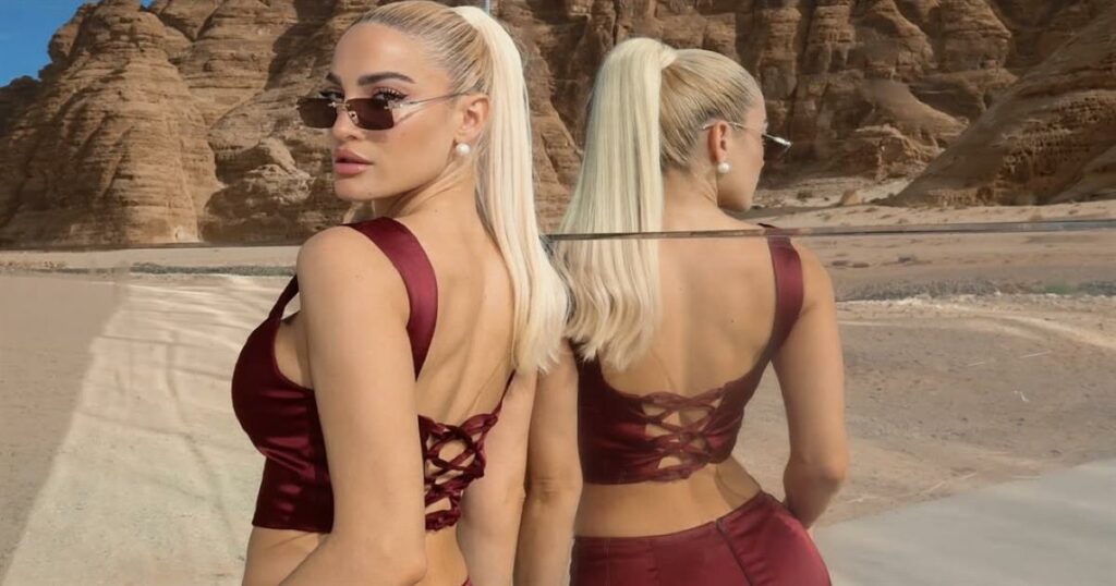 Ιωάννα Τούνη: «Κοιμάμαι ήρεμη το βράδυ, ξέρω ποια είμαι – Εσύ πριν κρίνεις άλλους, έκανες την αυτοκριτική σου;»