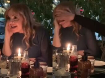 Ηρώ Σαΐα: Τραγούδησε σαν Ινδή σταρ – Η απίστευτη αντίδραση του Σταύρου Ξαρχάκου