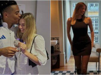 Αναστασία Μαγαλιού: Ποια είναι η κοπέλα πίσω από το χαμόγελο του Εμμανουήλ Καραλή;