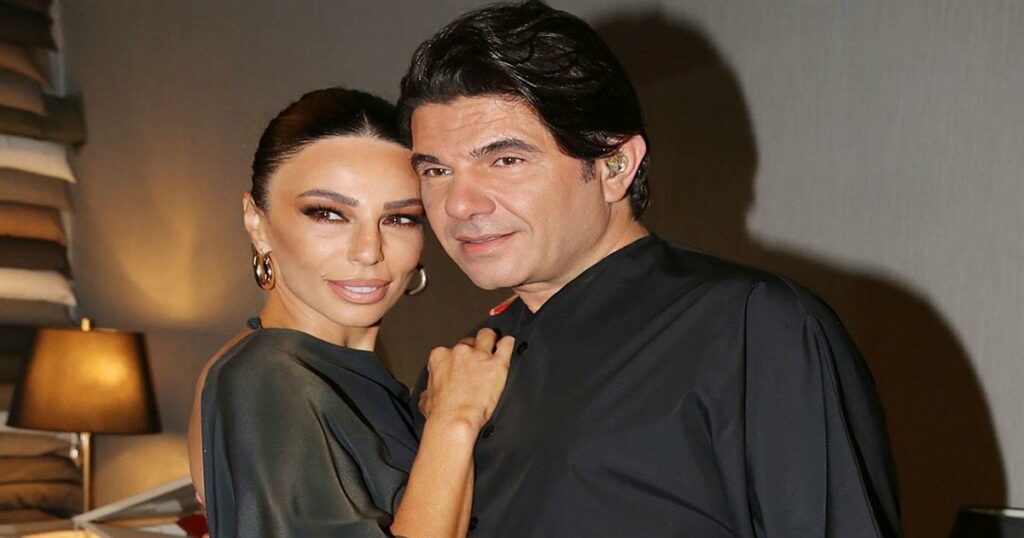 Πένθος για την Κέλλυ Κελεκίδου και τον Νίκο Κουρκούλη: «Καλό παράδεισο, κουμπάρε»