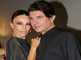 Πένθος για την Κέλλυ Κελεκίδου και τον Νίκο Κουρκούλη: «Καλό παράδεισο, κουμπάρε»