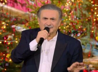 Στα δικαστήρια ο Λάκης Λαζόπουλος