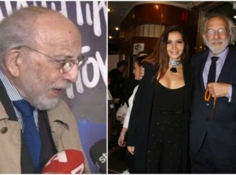 Αλέξανδρος Λυκουρέζος: Η αμήχανη αντίδραση στην αποκάλυψη της κόρης του για την παρενόχληση – Απέφυγε να απαντήσει