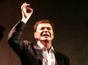 Γιώργος Μαρίνος: Αυτή ήταν η επιθυμία που είχε για την κηδεία του