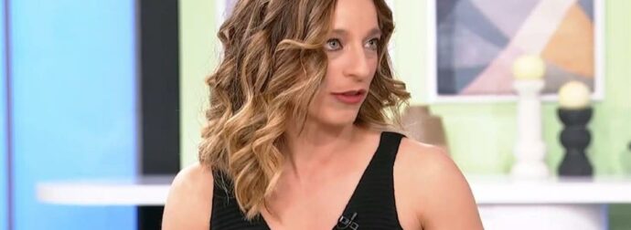 Μαρία Μενεγάκη: «Kλείνω τραπέζι με το επώνυμό μου και περιμένουν την Ελένη!» – Πού οφείλεται η συνωνυμία