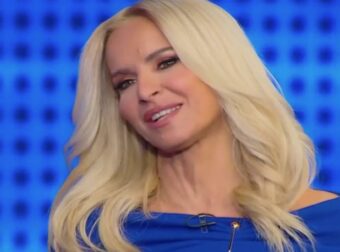 The Chase: Συγκινήθηκε η Μαρία Μπεκατώρου όταν συνάντησε τη γυναίκα που της έραψε το νυφικό