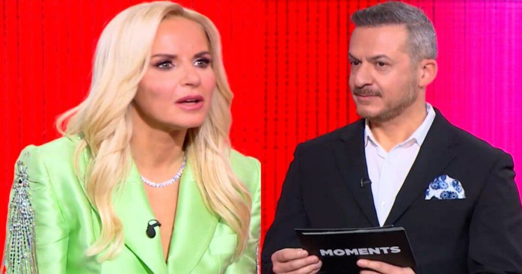 Μαρία Μπεκατώρου: Τι είναι το Τσουτσουγκαμούσι – Η απίστευτη ερώτηση του «Γερακιού» και τι απάντησε