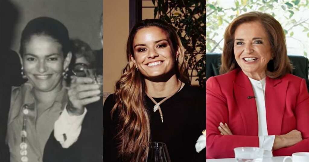 Ντόρα Μπακογιάννη για Σάκκαρη: «Μοιάζει με τη Μαρίκα Μητσοτάκη – Έχουν το ίδιο γέλιο»