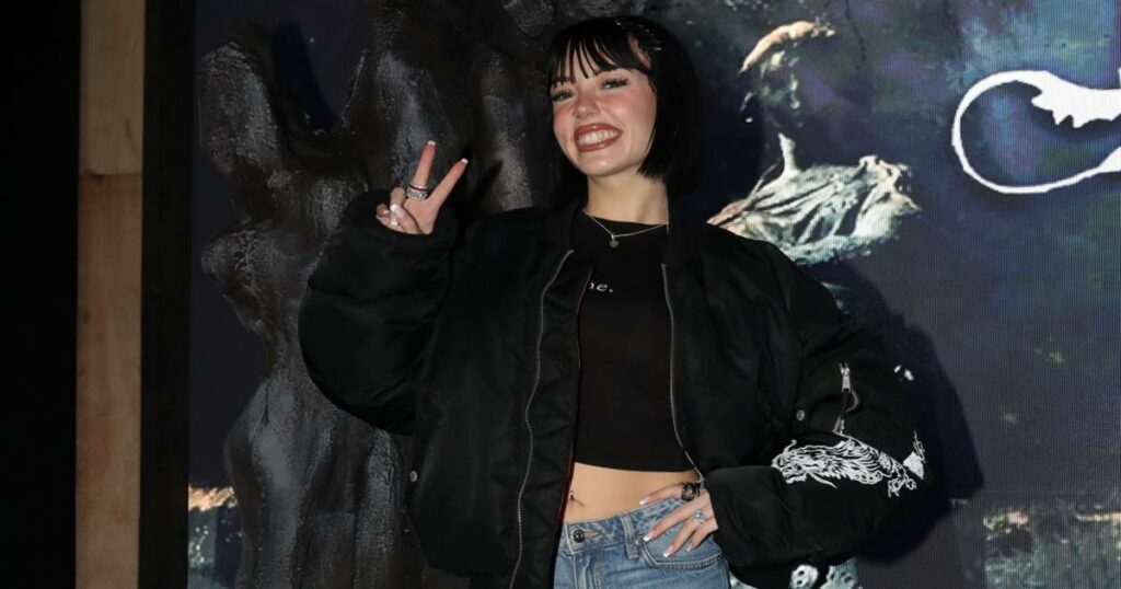 Marseaux: «Ισχύει ότι βρίσκομαι σε σχέση με αγόρι και είμαι ερωτευμένη»