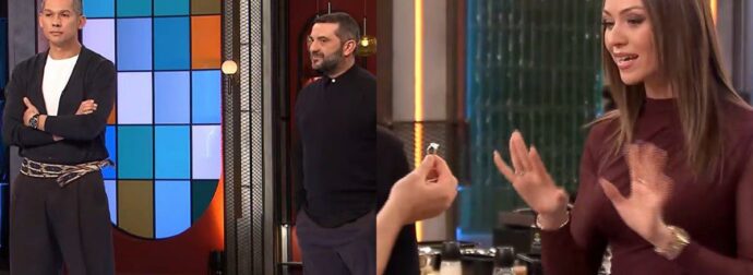 MasterChef: Με δύο απουσίες το επεισόδιο – Πώς αντέδρασε η Δώρα Παντέλη όταν της έδωσαν δαχτυλίδι