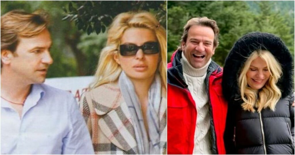 Ελένη Μενεγάκη – Μάκης Παντζόπουλος: Πως γνωρίστηκε το ζευγάρι; Η διαδρομή από τα Άχλα μέχρι τον χωρισμό που συγκλονίζει