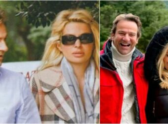 Ελένη Μενεγάκη – Μάκης Παντζόπουλος: Πως γνωρίστηκε το ζευγάρι; Η διαδρομή από τα Άχλα μέχρι τον χωρισμό που συγκλονίζει