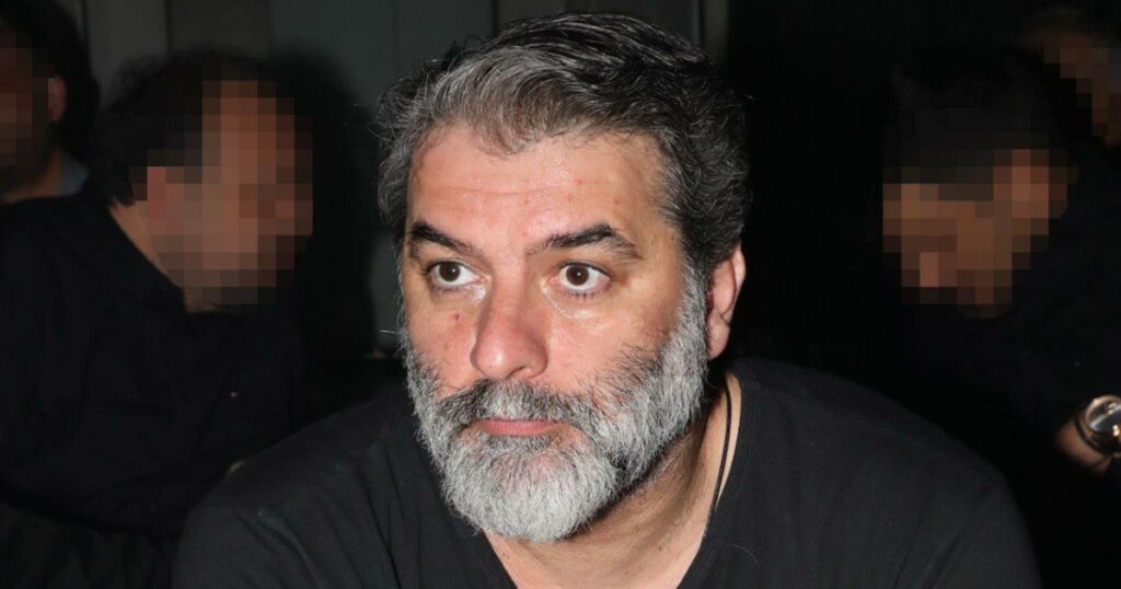 Βασίλης Μπισμπίκης: Το έμφραγμα και τα πέντε στεντ στα 47- «Προσπαθώ ν’ αλλάξω τρόπο ζωής»