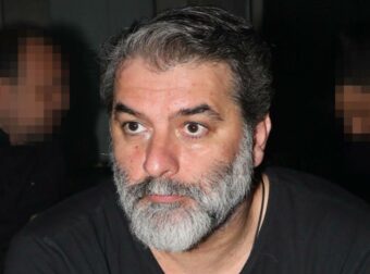 Βασίλης Μπισμπίκης: Το έμφραγμα και τα πέντε στεντ στα 47- «Προσπαθώ ν’ αλλάξω τρόπο ζωής»