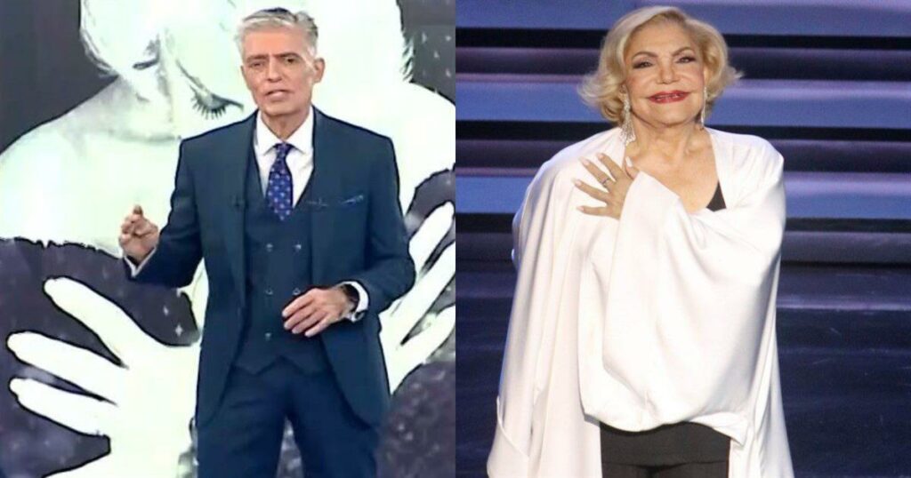 Νίκος Ευαγγελάτος για Μαρινέλλα: «Τότε έφυγε, στο κατάμεστο Ηρώδειο, όπως ήθελε»