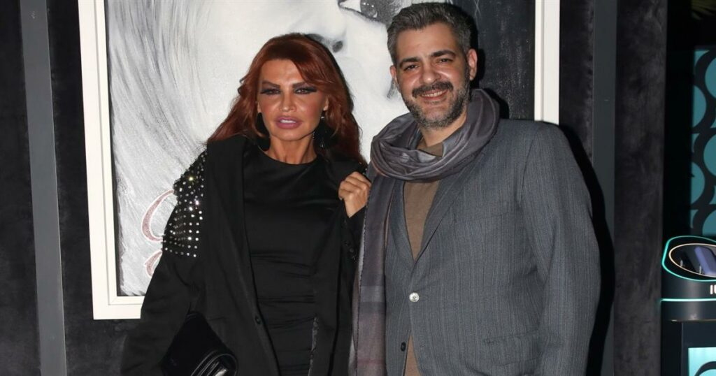 Νίνα Λοτσάρη & Χρήστος Λεμονίδης: 5 χρόνια μαζί – «Covido-έρωτα, σαν χθες μου φαίνεται που βολτάραμε με τις μάσκες»