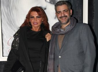 Νίνα Λοτσάρη & Χρήστος Λεμονίδης: 5 χρόνια μαζί – «Covido-έρωτα, σαν χθες μου φαίνεται που βολτάραμε με τις μάσκες»