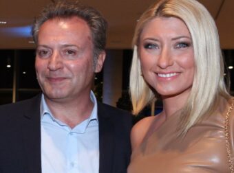 Δημήτρης Οικονόμου για Σία Κοσιώνη: «Είναι η σημαία μας. Τις σημαίες τις κρατάς πάντα ψηλά»