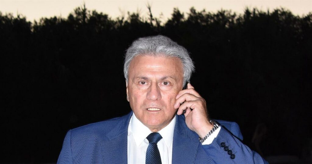 Παναγιώτης Ψωμιάδης: Κάθειρξη 10 ετών στον για τα «45άρια» στην πρώην Νομαρχία Θεσσαλονίκης