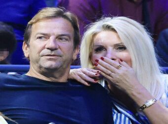 Ελένη Μενεγάκη – Ματέο Παντζόπουλος: Κρίση στον γάμο τους – Χωρισμός για το αγαπημένο ζευγάρι;