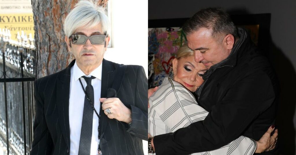 Δημήτρης Παπάζογλου για Αντώνη Ρέμο: «Δεν δείχνει σεβασμό για τη Μαρινέλλα»