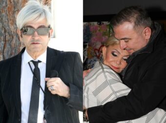 Δημήτρης Παπάζογλου για Αντώνη Ρέμο: «Δεν δείχνει σεβασμό για τη Μαρινέλλα»