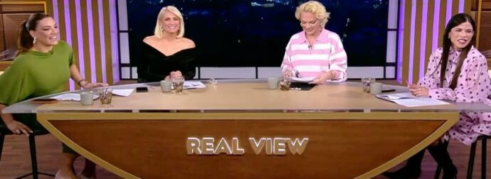 Real View – Απουσίαζε η Σοφία Μουτίδου από την αποψινή εκπομπή: Τι ανέφερε η Ελίνα Παπίλα