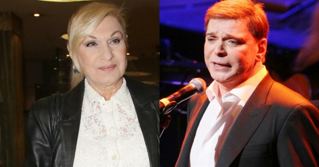 Σόφη Ζαννίνου για τον Γιώργο Μαρίνο: «Ήδη ψάχνει πρόσωπα για ένα καταπληκτικό σόου στον παράδεισο»