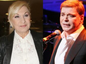 Σόφη Ζαννίνου για τον Γιώργο Μαρίνο: «Ήδη ψάχνει πρόσωπα για ένα καταπληκτικό σόου στον παράδεισο»