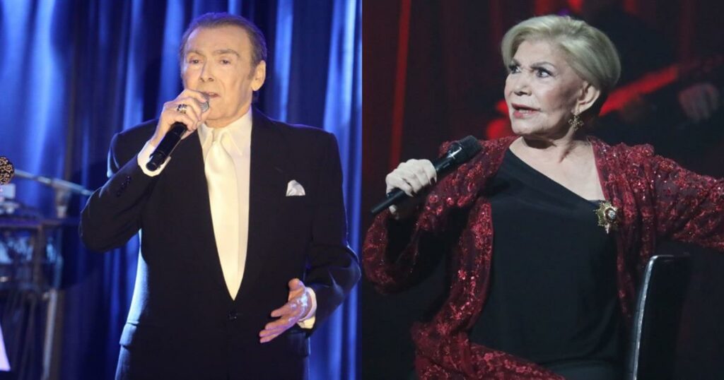 Τόλης Βοσκόπουλος – Όταν αποθέωνε τη Μαρινέλλα: «Η γυναίκα μου είναι σπουδαία»