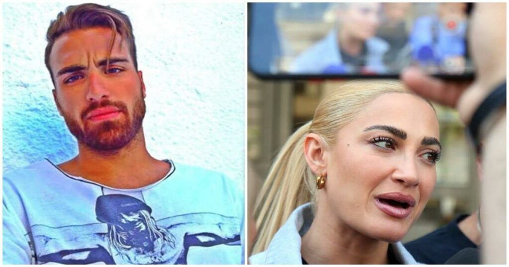 Ιωάννα Τούνη: Ποιοι είναι οι δύο άνδρες που κατέγραψαν το απαγορευμένο ροζ βίντεο της influencer;