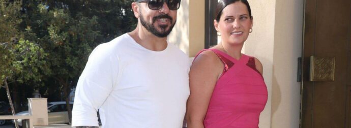 Τριαντάφυλλος: Παραδέχτηκε για πρώτη φορά ότι χώρισε από τη Σιαμπάνη – «Δεν θα μου έβαζα υψηλό βαθμό ως σύζυγο»