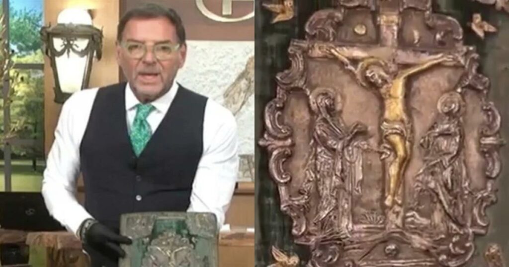 Γιώργος Τσαγκαράκης: Πόσο κοστολογείται το Ευαγγέλιο που οδήγησε στη σύλληψή του