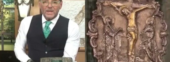 Γιώργος Τσαγκαράκης: Πόσο κοστολογείται το Ευαγγέλιο που οδήγησε στη σύλληψή του