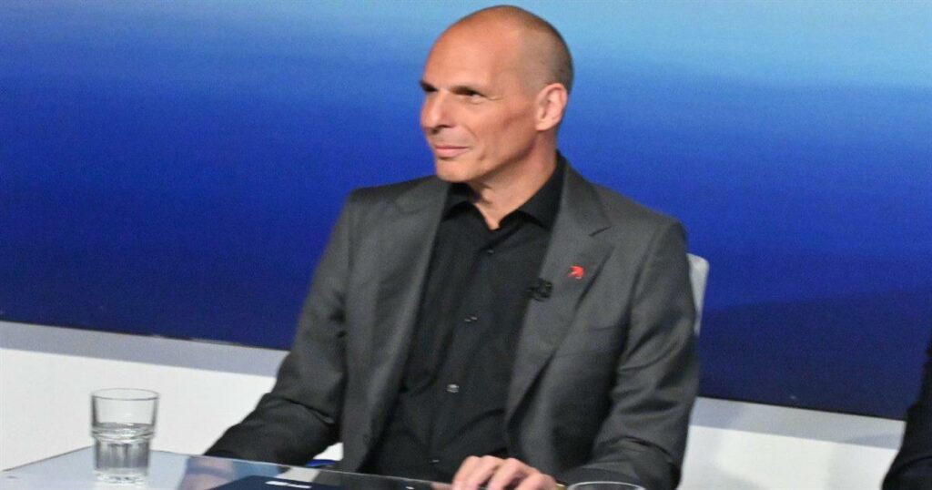 Γιάνης Βαρουφάκης: Τον έκαναν techno τραγούδι και έγινε hit στα ρωσικά κλαμπ – Το viral βίντεο