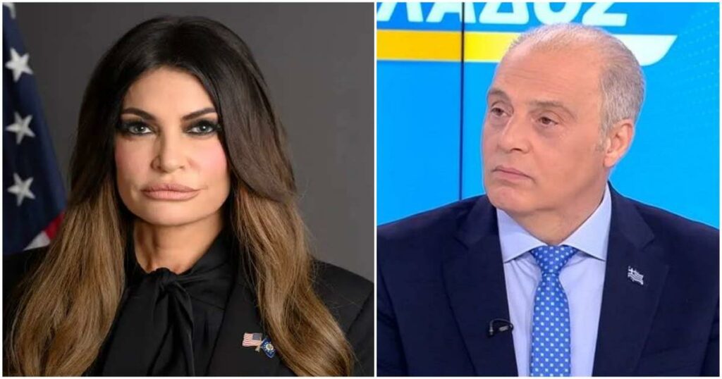 «Δεν υπάρχουν χυδαίες λέξεις, υπάρχουν χυδαία μυαλά»: Η τοποθέτηση του Βελόπουλου για το… milf που αποκάλεσε την Γκίλφοϊλ μέσα στη Βουλή!