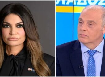 «Δεν υπάρχουν χυδαίες λέξεις, υπάρχουν χυδαία μυαλά»: Η τοποθέτηση του Βελόπουλου για το… milf που αποκάλεσε την Γκίλφοϊλ μέσα στη Βουλή!