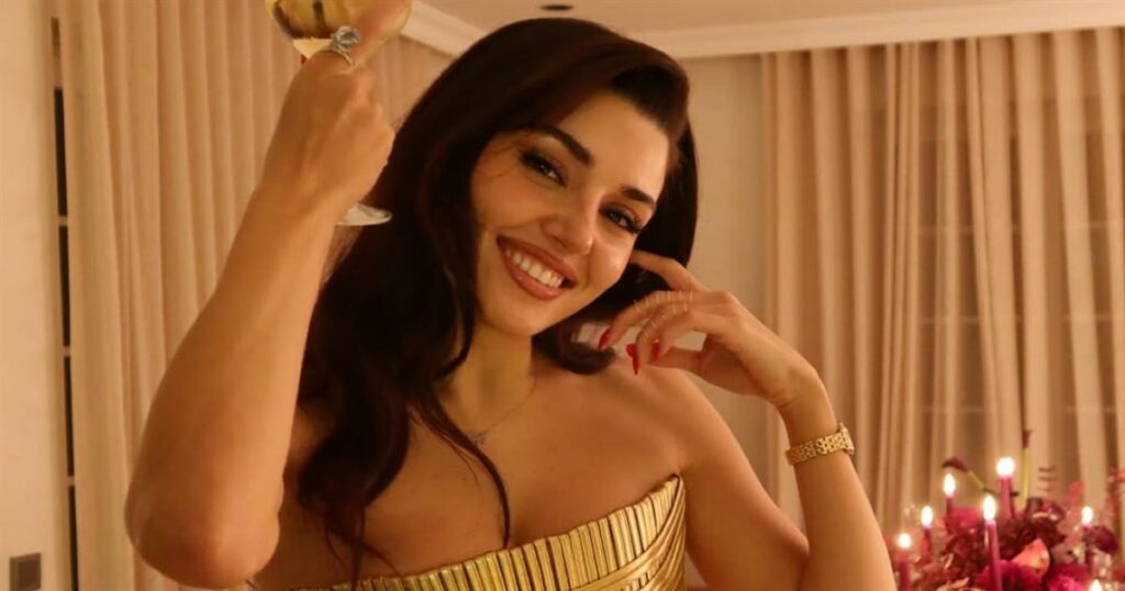 Χαντέ Ερτσέλ: Εντολή κράτησης για την Τουρκάλα ηθοποιό – Εμπλέκεται σε υπόθεση ναρκωτικών