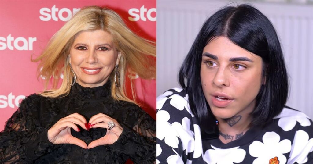 Super Κική – Αποκαλύπτει για την ένταση με τη Ζήνα: «Είπε στην Κατσαρίνη “έχεις μεγάλα β..ζιά γι’ αυτό είσαι εδώ”»