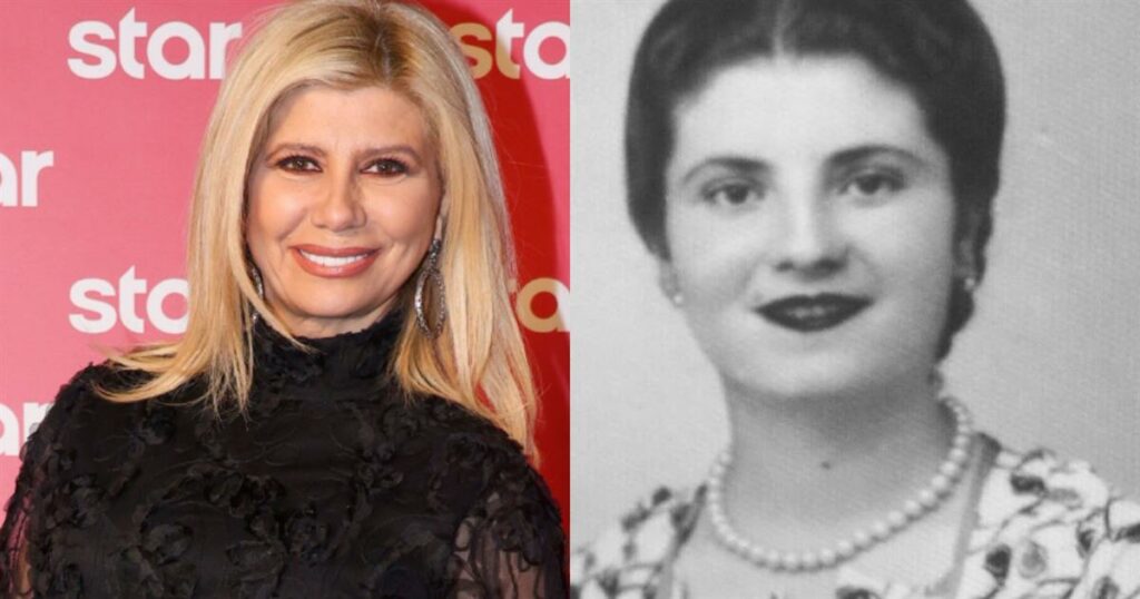 Ζήνα Κουτσελίνη – Η σπαρακτική ανάρτηση για τα 22 χρόνια από τον θάνατό της μαμάς της: «Δεν σε χόρτασα»