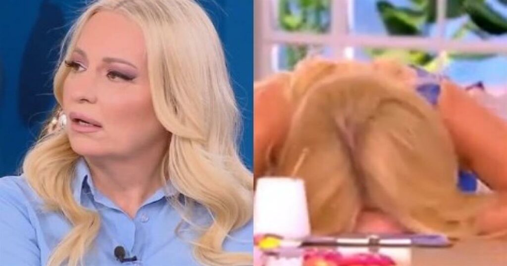 Γραμμέλη: Αποκάλυψε 3 χρόνια μετά τον λόγο που λιποθύμησε στον «αέρα» του ΣΚΑΪ – «Έπαθα σοκ» είπε η Σκορδά