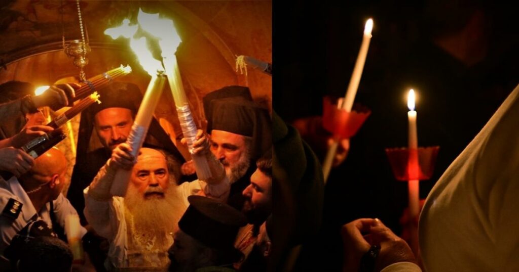 Αγωνία για το Άγιο Φως: Ετοιμάζουν επιχείρηση «Ο Βρυχηθμός του Λιονταριού» – Tο έγγραφο του Ισραήλ για το τι θα γίνει