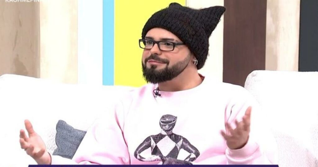 Akylas: «Όπως ανεβαίνεις ψηλά, άλλο τόσο απότομα πέφτεις» – Η απάντησή στα σχόλια που δέχεται για την συμμετοχή του στην Eurovision