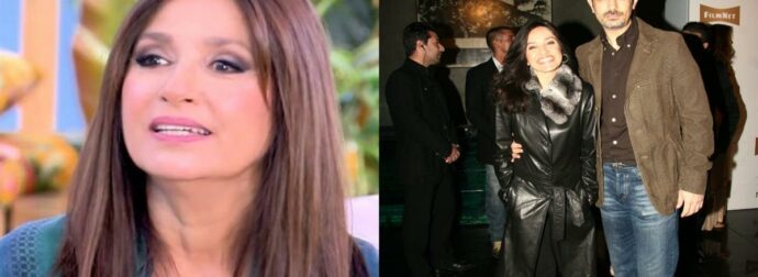 Γουλιελμάκη: «Με τον Σωκράτη Αλαφούζο χωρίσαμε στα 7 χρόνια! Ό,τι γίνεται πρέπει να το κρατάς μέσα στο σπίτι σου»