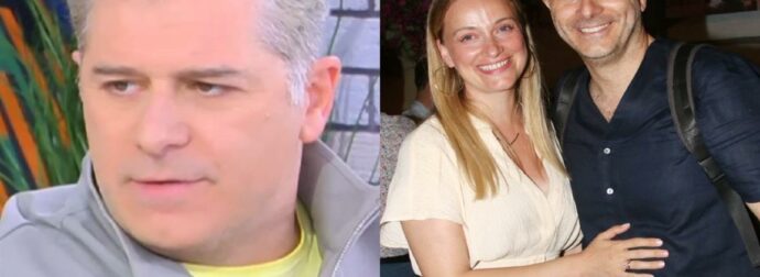 Μπουρδούμης για Δροσάκη: «Και οι άντρες νιώθουν ενοχές, δεν σταμάτησε η ζωή μετά το διαζύγιο»