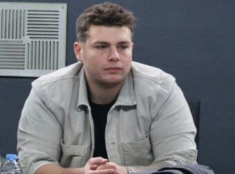 Αλέξανδρος Κοψιάλης για το τένις: «Δέχομαι σχόλια από άτομα που δεν έχουν πιάσει ούτε μυγοσκοτώστρα»