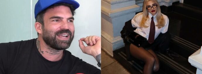 Δημήτρης Αλεξάνδρου για Ιωάννα Τούνη: «Όταν είσαι κάπου καλά δεν ασχολείσαι με το παρελθόν»