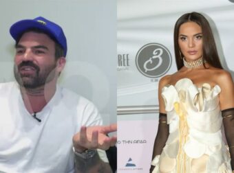 Δημήτρης Αλεξάνδρου για Ρία Ελληνίδου: «Ο χρόνος δείχνει κάποιες καταστάσεις»
