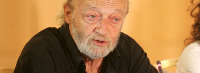 Πέθανε ο Άλκης Ρήγος: Υπήρξε ιδρυτικό μέλος του ΣΥΡΙΖΑ